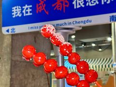 -生火火·地摊小炉子烧烤(龙湖北城金冠店)