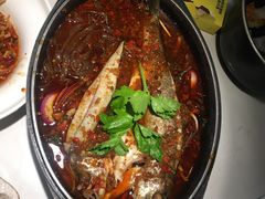 香辣鲈鱼-炊烟小炒黄牛肉(中心印象城店)