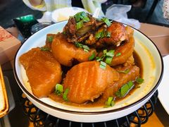 -吴越荣记苏州菜·松鼠桂鱼(月光码头店)