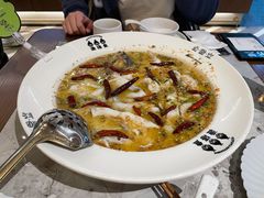 -渔语鱼新川菜Bistro(万象天地店)