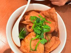 潮汕沙茶鱼三宝-潮桔桔·潮汕小食堂(浦东嘉里城店)