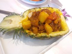 顺口咕咾肉-顺粤楼·粤菜·点心(融创茂店)