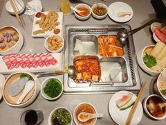 -海底捞火锅(万象城店)