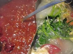 -巴邑火锅·鲜切牛肉(萧山银隆店)