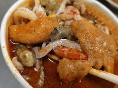 -四里沙茶面(湖滨四里店)