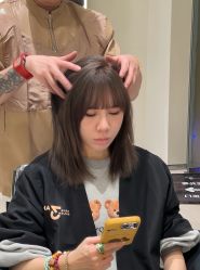 -3AM HAIR SALON烫发染发接发