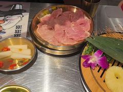 -核桃碳烤肉馆(深圳首店)
