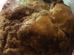 奶酥菠萝可颂-85度C(广州石牌桥店)