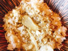 牛肝菌拌饭-半山腰·云南菜(侨福芳草地店)