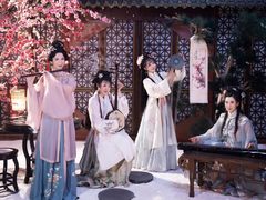 -九月鹰飞汉服摄影工作室