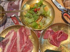 -闻老头·菊花炭烤肉(D11店)