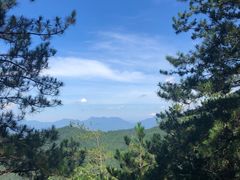 -罗田天堂寨风景区