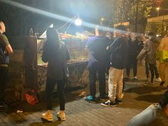 -新疆阿力烧烤