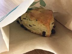 提子干松饼-星巴克(无锡百联奥特莱斯店)