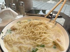 -阿达师傅鱼汤面