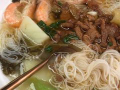 -面道赞宁海海鲜面(迎凤街店)