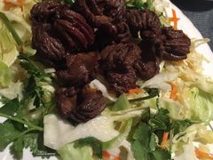 旺火燎鸭心-京尊烤鸭店JINGZUN(春秀路店)