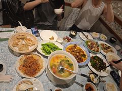 -巴扎美食·新疆菜·西域歌舞表演餐厅(新疆大厦店)