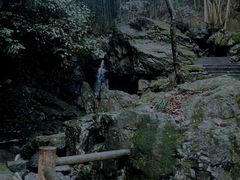 -藏龙百瀑风景区