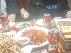 -庆峰龙虾烧烤(合肥一店)