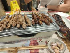 -木屋烧烤(龙岗南联店)