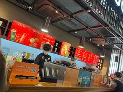-星巴克(南京新百店)