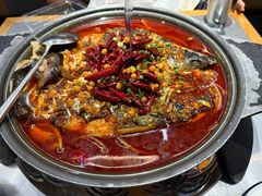 -匠子烤鱼(东方万达店)