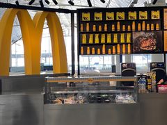 -麦当劳(机场DFS店)