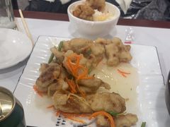 -哈勒滨饭庄(南二道街店)