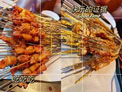 -杨记玉喜龙虾肥蛤(文东店)