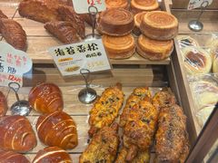 海苔香松香肠卷-遇见拿破仑(熙南里店)