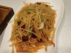 -回府君悦·疆派传承菜(西虹路店)