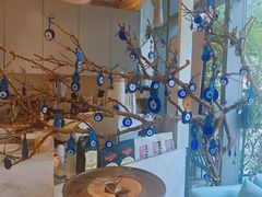 -伊斯坦布尔土耳其清真咖啡餐厅