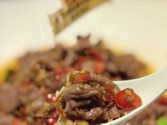 炊烟小炒黄牛肉-炊烟小炒黄牛肉(浦东世纪汇店)