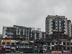 -磁器口古镇