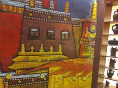 -敏珠拉姆藏餐·南京厨房(富春江东街店)