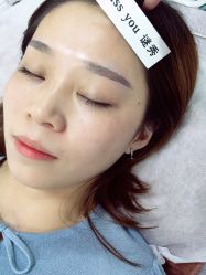 -谜秀韩式半永久纹眉纹绣洗眉