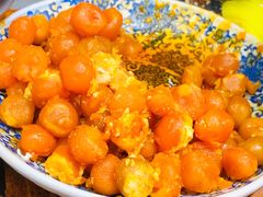 咸鸭蛋黄-老金家蛋菜夹馍(西安总店)