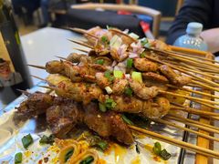-晓靖轩烧烤(沙河风情店)
