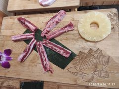 -秋香家韩式炭火烤肉(磐石路店)