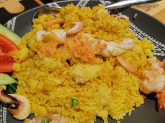 -摩登有记·新派泰国菜(银钻广场店)