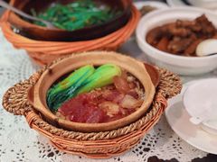 -熠盛粤味·顺德桑拿鸡(永康路店)