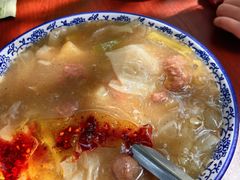 -刘老虎肉丸糊辣汤(总店)