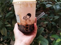 -喜茶(广州番禺奥园广场店)