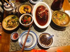 -南京大牌档(新街口德基广场店)