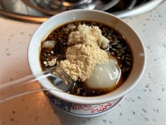 传统黄豆粉凉糕-米氏火鱼·泡椒鱼火锅(李子坝老店)