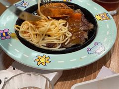 -豪客来牛排(成都锦江大融城店)