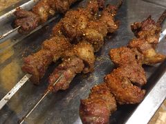 大得羊肉串-大得涮肉(三元桥店)
