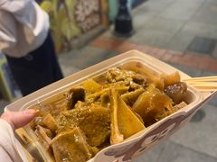 -老day牛杂(官也街总店)