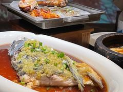 -绿茶餐厅(昌平悦荟店)